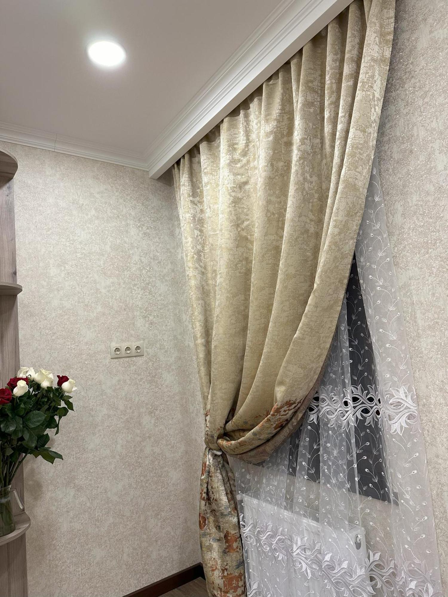Three Palms Guest House Tbilisi Exterior photo